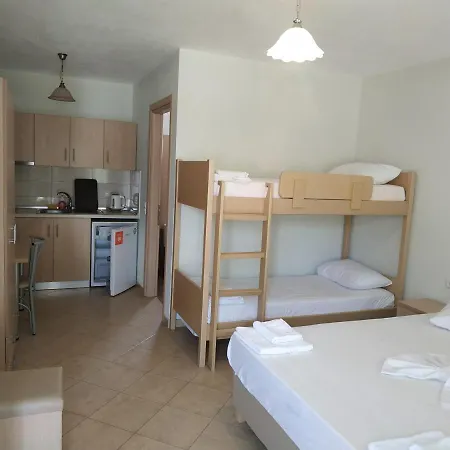 Nitsa Apartment Skala Rachoni (Thasos)