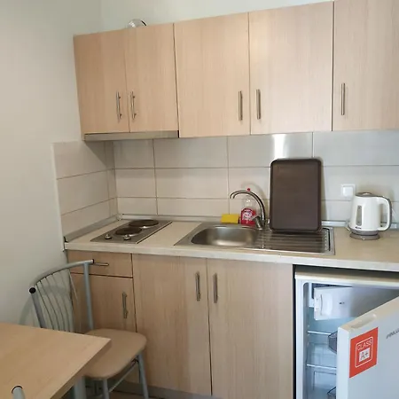 Apartment Nitsa *