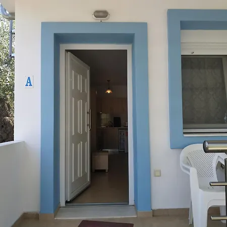 Nitsa Apartment Skala Rachoni (Thasos)