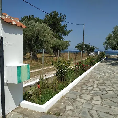 Nitsa * Skala Rachoni (Thasos)