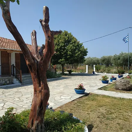 Nitsa Apartment Skala Rachoni (Thasos)